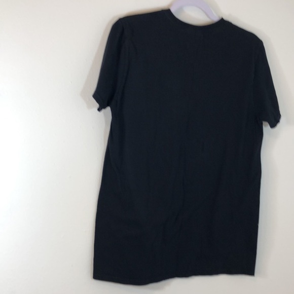 Gildan size medium t shirt they call me nana t shirt black.​​ - Picture 2 of 7